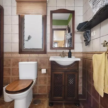 Casa Manus * Alcala (Tenerife)