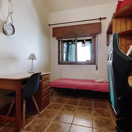 Casa Manus Alcala (Tenerife)